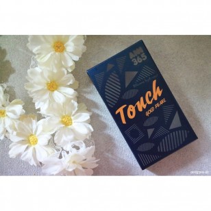 Touch Gold Pearl(月拋)